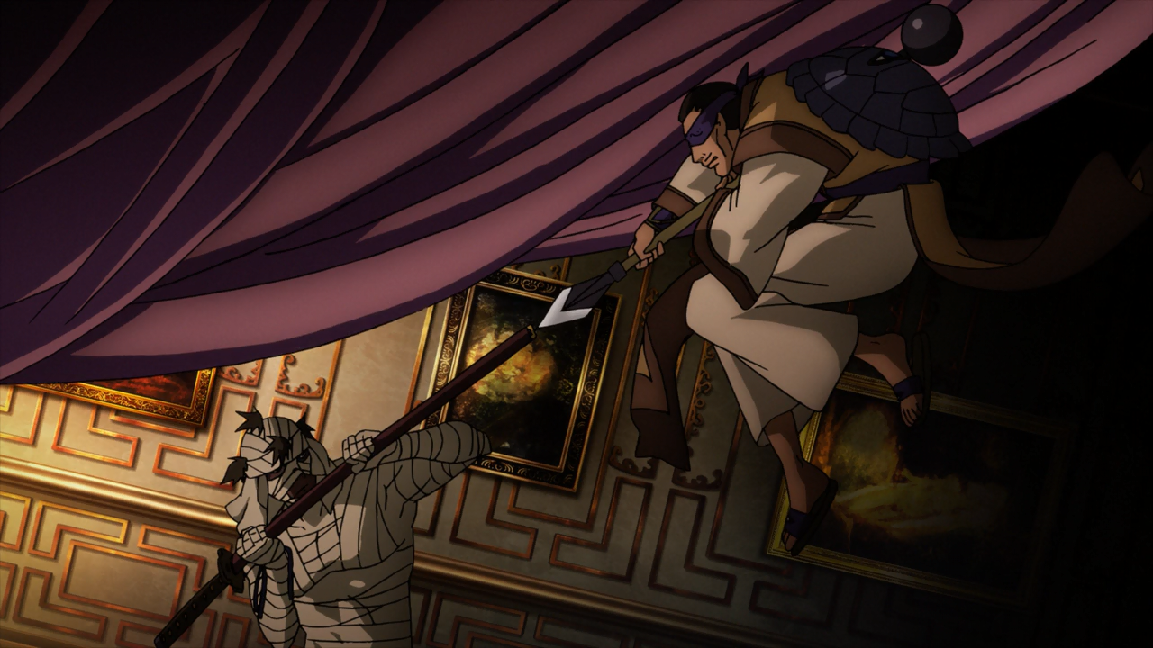 Rurouni Kenshin: Meiji Kenkaku Romantan - Shin Kyoto-hen (Jisedai no Fansub)